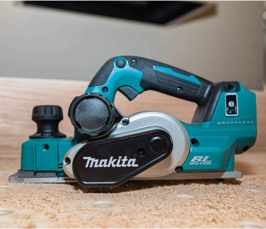 18V LXT® 3-1/4" Planer, AWS® Capable (Tool Only)