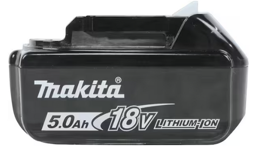 18V LXT Lithium-Ion High Capacity Battery Pack 5.0 Ah with LED Charge Level Indicator