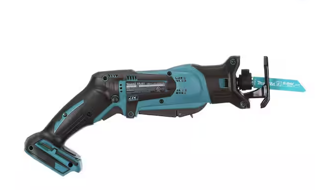 18V LXT Lithium-Ion Cordless Variable Speed Lightweight Compact Reciprocating Saw with Built-in LED (Tool-Only)