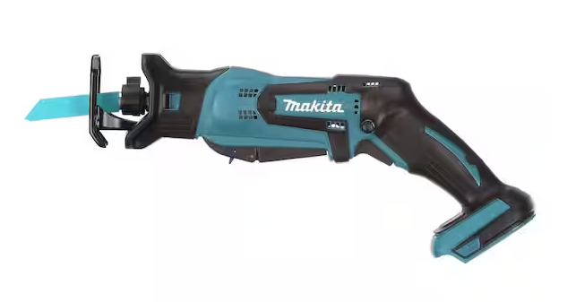 18V LXT Lithium-Ion Cordless Variable Speed Lightweight Compact Reciprocating Saw with Built-in LED (Tool-Only)