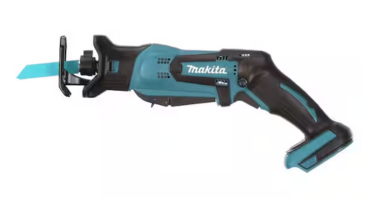 18V LXT Lithium-Ion Cordless Variable Speed Lightweight Compact Reciprocating Saw with Built-in LED (Tool-Only)