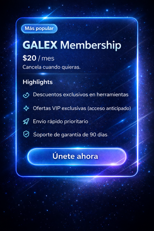 GALEX Membership
